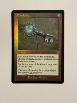 Cloud Key BRR 12 Foil LP - Image 1