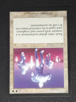 MTG Opalescence - Urza's Destiny - Rare - NM - Vintage Magic The Gathering - Image 2