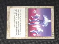 MTG Opalescence - Urza's Destiny - Rare - NM - Vintage Magic The Gathering - Image 3