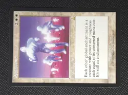 MTG Opalescence - Urza's Destiny - Rare - NM - Vintage Magic The Gathering - Image 4