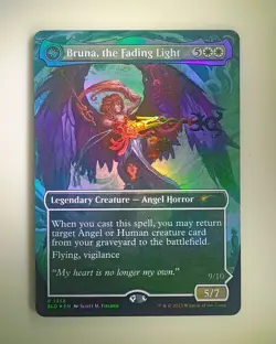 Bruna, the fading light 1336) EN - Secret Lair Drop Series (SLD) Mtg MAGIC - Image 1