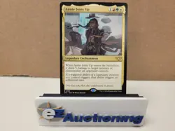 Magic the Gathering MTG Annie Joins Up 191 OTJ - Image 1