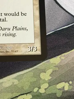 C4852 MAGIC MTG SCOURGE DAWN ELEMENTAL #7 RARE NM - Image 5