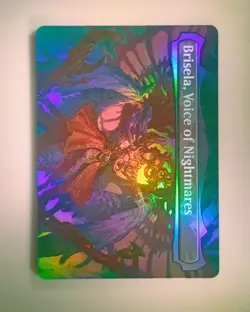 Gisela, the Broken Blade SLD Foil # 1335 EN- MTG Magic The Gather MTG Magic FOIL - Image 2