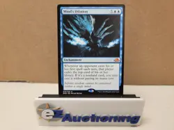 Magic the Gathering MTG Mind's Dilation 70 EMN - Image 1