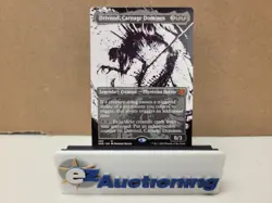 Magic the Gathering MTG Drivnod, Carnage Dominus 305 ONE Showcase - Image 1