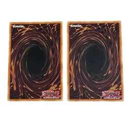 Yu-Gi-Oh! Magician of Black Chaos MAX TN19-EN002 Limited Edition 2 Card Lot NM - Image 2