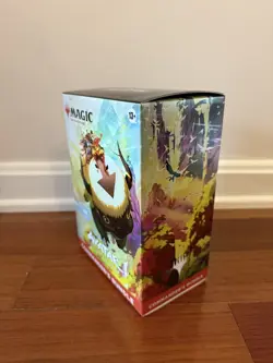 MTG Avatar The Last Airbender Commander's Bundle Magic the Gathering New/Sealed - Image 3