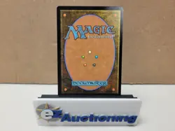 Magic the Gathering MTG - Into the Flood Maw 52 BLB Foil - Image 2
