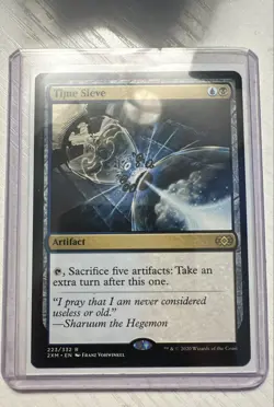 Time Sieve Double Masters Regular - Image 1
