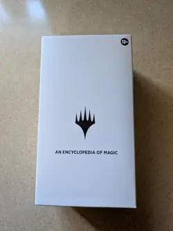 Magic the gathering MTG Secret Lair An Encyclopedia of Magic Sealed - Image 1