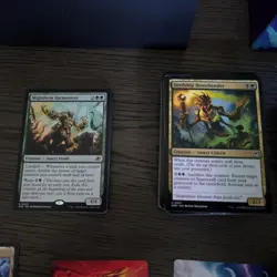 MTG Edge of Eternities Card Lot 250+ Common Uncommon & Rare with Bundle Box - Image 5