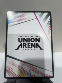 Union Arena Jujutsu Kaisen Action Point Card Promo English UEPR/JJK-AP01 Foil - Image 2