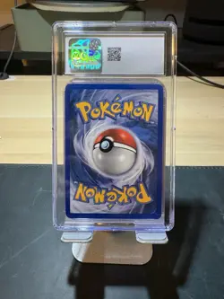 Pokemon Spoink EX TCG Crystal Guardians Card 62/100 Regular Common - Image 2