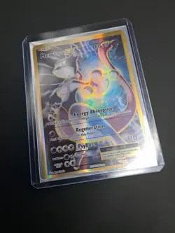 Mewtwo EX - 103/108 - Pokemon Evolutions XY Full Art Ultra Rare Card NM - Image 2