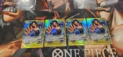 Bartholomew Kuma SEC OP12-119 Legacy of the Master One Piece Card Game English - Image 3