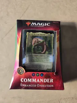 MTG Enhanced Evolution Commander Deck Ikoria Sealed - Image 1