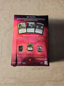 MTG Enhanced Evolution Commander Deck Ikoria Sealed - Image 2