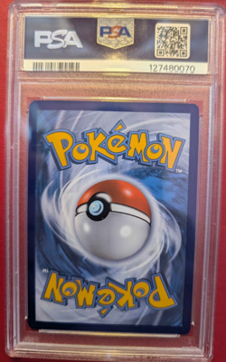 M Gardevoir EX RC31/RC32 Pokemon Generations PSA 8 - Image 2