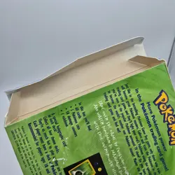 Vintage Pokemon TCG Overgrowth Wizards of the Coast 1999 Pre-owned COMPLETE - Image 3