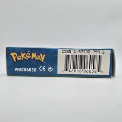 Vintage Pokemon TCG Overgrowth Wizards of the Coast 1999 Pre-owned COMPLETE - Image 4