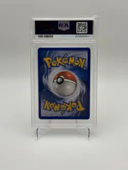 Pokemon TCG PSA 8 Charizard 3/110 Legendary Collection Rare Exclusive Regular - Image 2