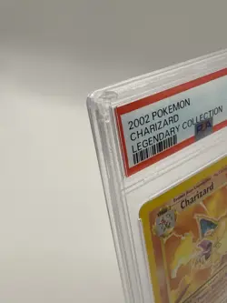 Pokemon TCG PSA 8 Charizard 3/110 Legendary Collection Rare Exclusive Regular - Image 3