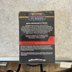 Pokemon Mega Evolution Phantasmal Flames Booster Bundle Box Mega Charizard X NEW - Image 2