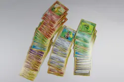 Pokemon CP6 near complete common/ uncommon Set plus doubles Japanese pack fresh - Image 1