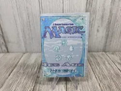 MTG Deckmaster Rule Book: Ice Age -1995 - Magic the Gathering - English - Image 1
