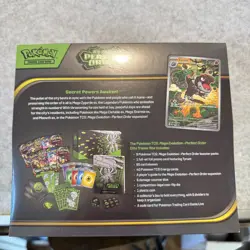 Pokemon Mega Evolution Perfect Order Elite Trainer Box New Sealed ready to go!! - Image 2