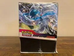 Pokemon TCG: Sword & Shield Lost Origin Build & Battle Stadium - SEALED - Image 4