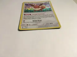 Eevee - 11/12 - McDonald's Promo 2018 Pokemon McDonald's Promos 2 - Image 2