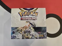 Pokemon Sword and Shield Brilliant Stars Booster Box Sealed - Image 1