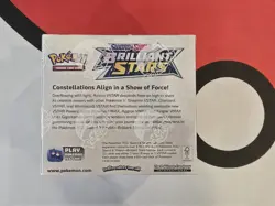 Pokemon Sword and Shield Brilliant Stars Booster Box Sealed - Image 3