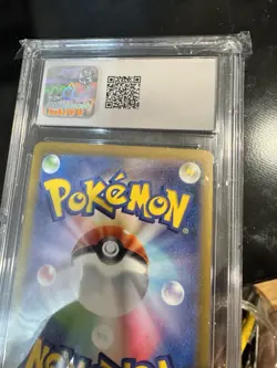 Pokemon TCG Pikachu 120/SV-P (2023) S&V Promo Gift Campaign Japanese CGC 10 - Image 4