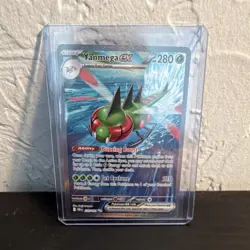The Pokemon Company Yanmega EX 228/182 Destined Rivals Holo 280HP Rare - Image 1
