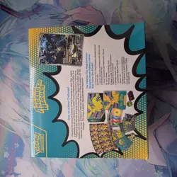Pokemon Center Elite Trainer Box Lot Of 3 (Sealed) - Image 2