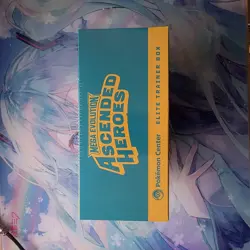 Pokemon Center Elite Trainer Box Lot Of 3 (Sealed) - Image 3