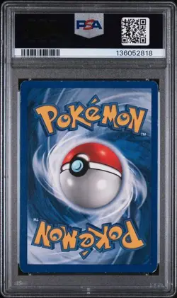 New Cert* Kangaskhan Holo PSA 5 - Jungle - Pokemon - 1999 WOTC #5/64 - Image 2