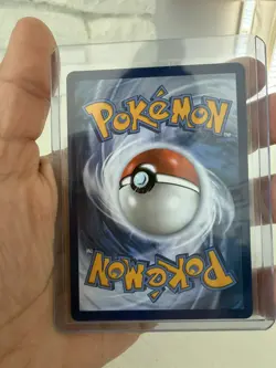 Pokemon TCG Gravity Mountain Trainer Surging Sparks Gold 250/191 - Image 2