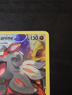 Pokemon TCG - Hisuian Arcanine TG08/TG30 - Lost Origin - Holo Ultra Rare - Image 3