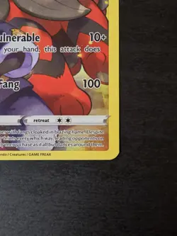 Pokemon TCG - Hisuian Arcanine TG08/TG30 - Lost Origin - Holo Ultra Rare - Image 5