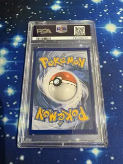 Pokemon Ranger Full Art 113/114 XY Steam Siege PSA 10 Gem Mint 2016 - Image 2