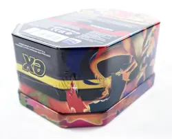 Pokemon TCG MEGA CHARIZARD X EX TIN NEW SEALED Authentic - Image 4