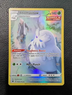 Abomasnow - TG01/TG30 Astral Radiance Trainer Gallery - Pokemon - Image 1