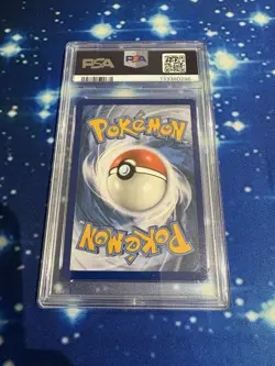 2021 Pokemon Charmander Holo McDonald's 25th Anniversary Collection PSA 10 - Image 2