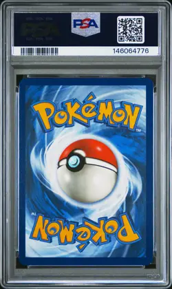 2025 POKEMON MEP EN-ME BLACK STAR PROMO #007 PSYDUCK PSA 9 - Image 2
