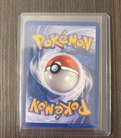 Pokemon Eng Rare Holo Foil Vaporeon Ex Delta Species 18/113 Stamped MP - Image 3