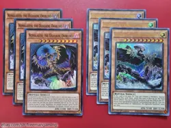 Yugioh Ogdoadic Deck 51 Card Ogdoabyss Amunessia Aron Reptile Tournament Ready - Image 2